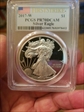 2017-W $1 Silver Eagle First Strike PR70DCAM