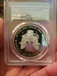 2017-W $1 Silver Eagle First Strike PR70DCAM