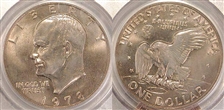1978 $1 MS66