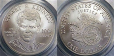 1998-S $1 RFK MS70