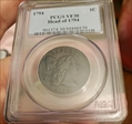 1794 1C Head of 1794 VF30BN