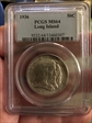 1936 50C Long Island MS64
