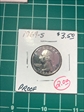 1969-S 25C Washington Quarter PR66