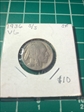 1936-S 5C Buffalo Nickle VG
