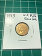1913 $2 1/2 Gold Indian BU