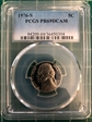 1976-S 5C PR69DCAM