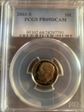 2003-S 10C PR69DCAM