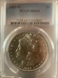 1881-O $1 MS64