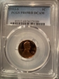 1993-S 1C PR69DCAM