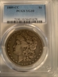 1889-CC $1 VG10