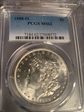 1888-O $1 MS62