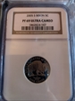 2005-S BISON 5C jefferson nickel PF 69 ULTRA CAMEO