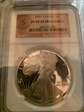 1991-S $1 silver eagle PF69 UCAMEO