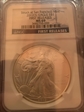 2012-S $1 silver eagle MS69