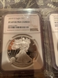 2019-S $1 silver eagle PF69 UCAMEO