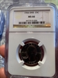 1966 SMS .25C wahsinton Quarter MS66