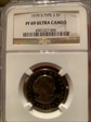 1979-S TYPE 2 $1 SUSAN B. ANTHONY PF69 UCAMEO