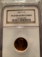 2001-S 1c lincoln cent PF69 UCAMEO