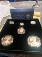 2021-S silver $1 50c 25c25c 10c Limited edition set proof