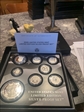 2020-S silver $1 50c 25c x5 10c Limited edition set proof