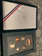 1997-S 6 piece set Prestige Set proof