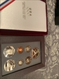 1992-S 7 piece set Prestige Set proof