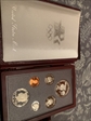 1983-S 6 piece set Prestige Set proof