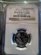 2009-S silver U.S Virgin Islands 25c washington quarter PF70 Ucameo