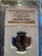 2009-S clad U.S Virgin Islands 25c washinton quarter PF70 Ucamei