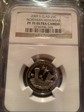 2009-S clad Northern Marianas 25c washington quarter PF70 Ucameo