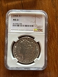 1904 $1 Morgan dollar MS 61