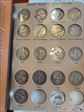 1916-1947 .50c liberty walking half dollars  raw coins