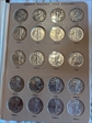 1916-1947 .50c liberty walking half dollars  raw coins