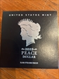 2023-S $1 peace dollar proof