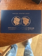 2024 $1 Morgan and peace dollar reverse proof set proof