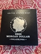 2023-p $1 Morgan Dollar uncirculated