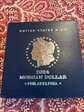 2024-p $1 Morgan dollar uncirculated