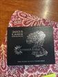 2025-S laser engraved $1 American Eagle Proof