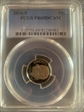 2016-S 10C PR69DCAM