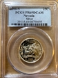 2006-S 25C Nevada Silver PR69DCAM