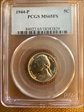 1944-P 5C MS65FS