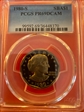 1980-S SBA$1 PR69DCAM