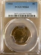 1910 5C MS64