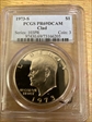 1973-S $1 Clad PR69DCAM