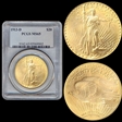 1913-D $20 MS65