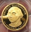 2007-S $1 George Washington First Strike First Strike PR69DCAM