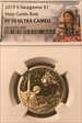 2019-S 1$ Mary Golda Ross NGC PR70 DCAM