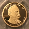 2012-S $1 Grover Cleveland 24th PR69DCAM