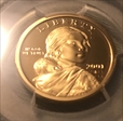2001-S SAC$1 PR69DCAM