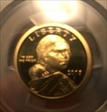 2005-S SAC$1 PR69DCAM